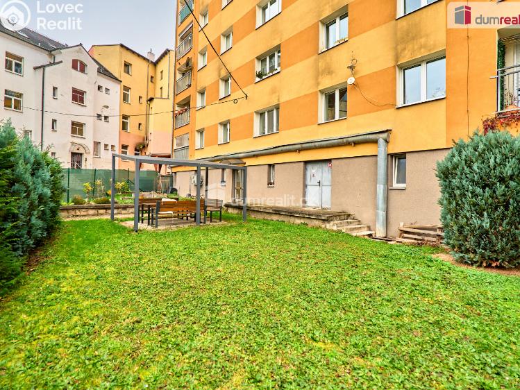 Продаж квартири 1+KK Ústí nad Labem, U Stadiónu č. 13