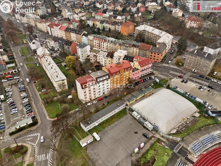 Продаж квартири 1+KK Ústí nad Labem, U Stadiónu č. 14