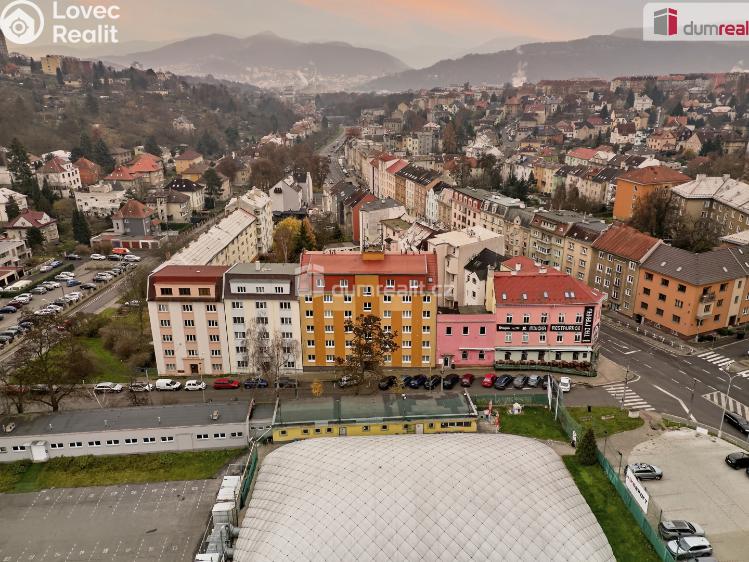 Продаж квартири 1+KK Ústí nad Labem, U Stadiónu č. 20