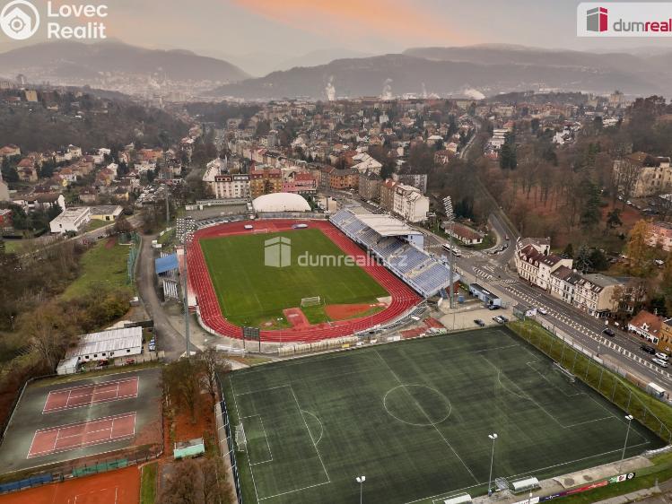 Продаж квартири 1+KK Ústí nad Labem, U Stadiónu č. 22