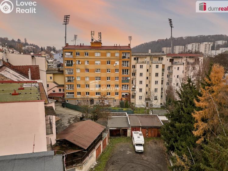 Продаж квартири 1+KK Ústí nad Labem, U Stadiónu č. 24