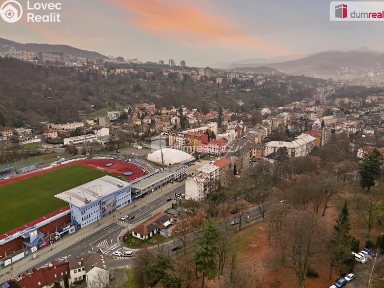Продаж квартири 1+KK Ústí nad Labem, U Stadiónu č. 25