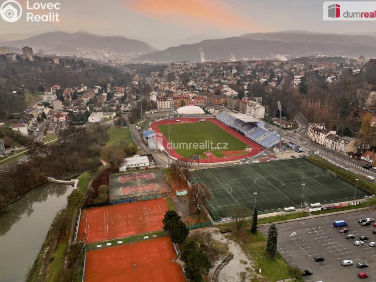 Продаж квартири 1+KK Ústí nad Labem, U Stadiónu č. 28