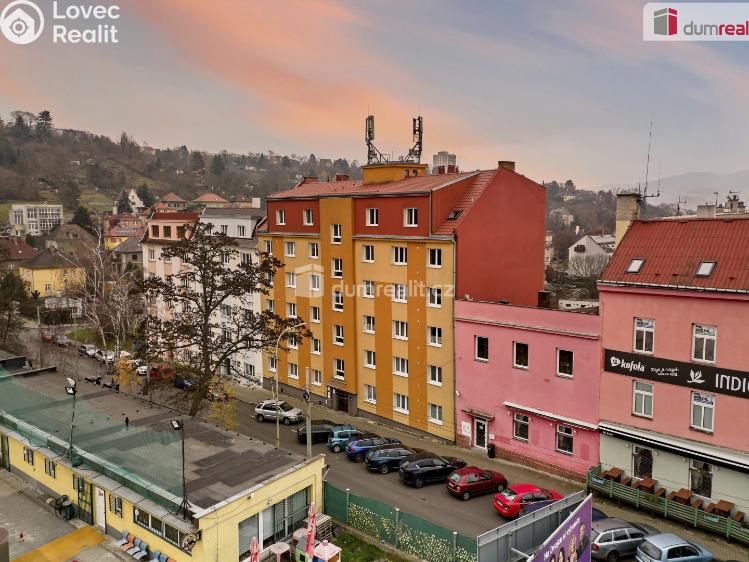 Продаж квартири 1+KK Ústí nad Labem, U Stadiónu č. 29