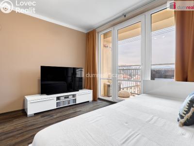 Продажа квартиры 1+KK Ústí nad Labem, U Stadiónu č. 2