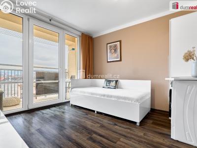 Продажа квартиры 1+KK Ústí nad Labem, U Stadiónu č. 3