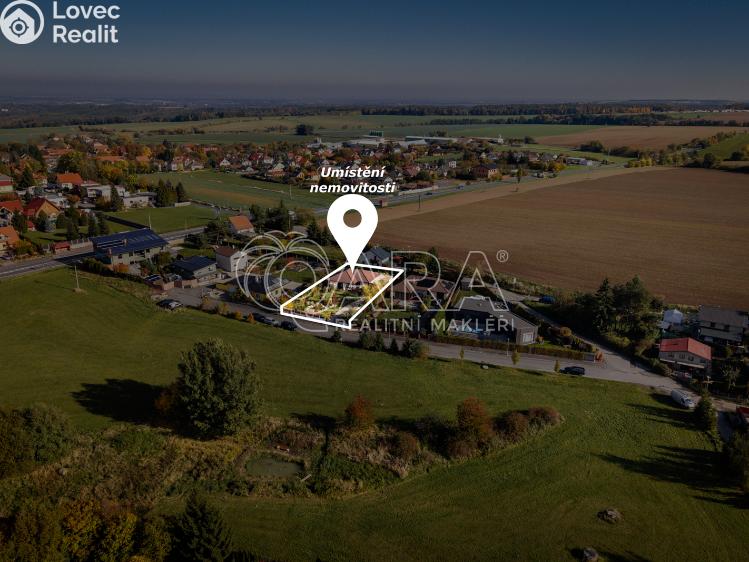 Prodej rodinného domu Kozojedy, Luční 322 č. 18