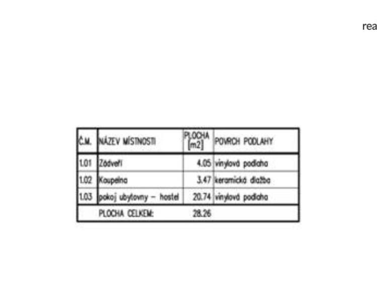 Продаж квартири 1+1 Praha 4, Michelská č. 69