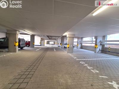 Pronájem garáže Praha 9, Pod Harfou č. 2