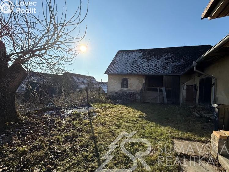 Продаж сімейного будинку Plánice č. 2