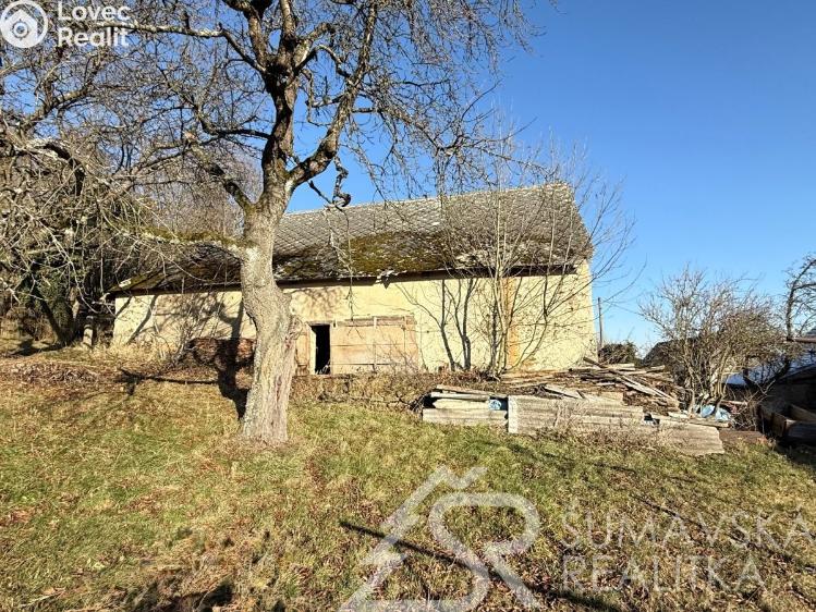 Продаж сімейного будинку Plánice č. 5