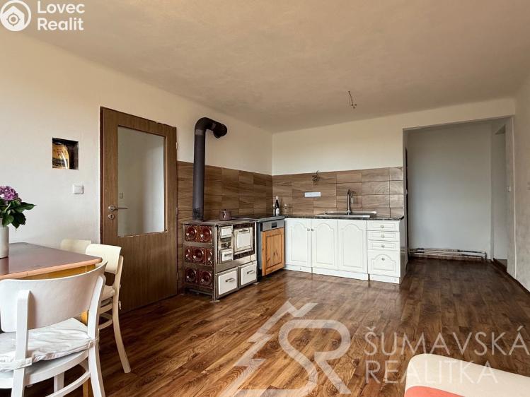 Продаж сімейного будинку Plánice č. 10