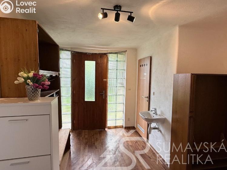 Продаж сімейного будинку Plánice č. 20