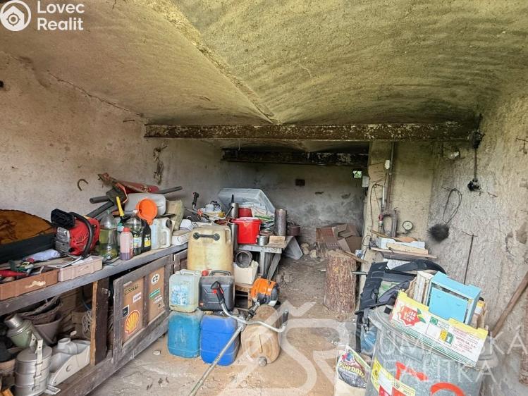 Продаж сімейного будинку Plánice č. 22