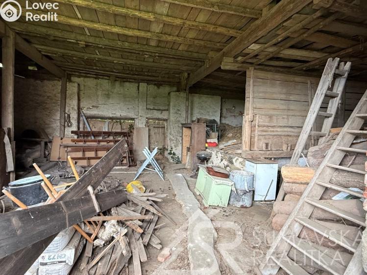 Продаж сімейного будинку Plánice č. 24