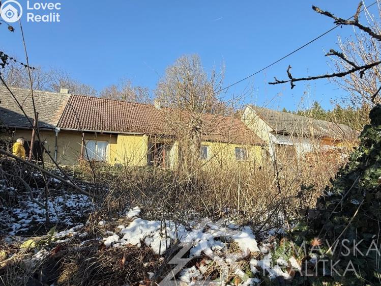 Prodej rodinného domu Plánice č. 4