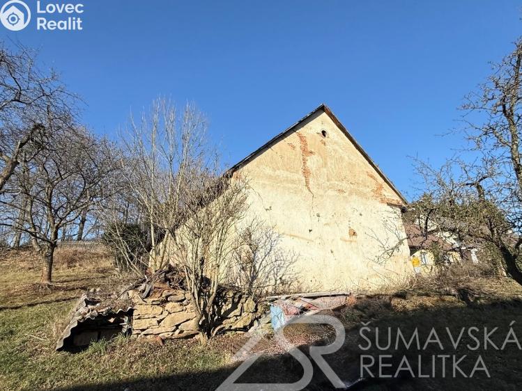 Prodej rodinného domu Plánice č. 6