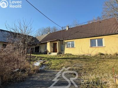 Продаж сімейного будинку Plánice č. 3