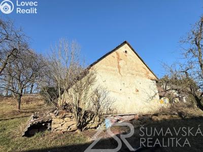 Prodej rodinného domu Plánice č. 6