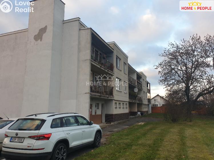 Prodej bytu 2+KK Chrášťany č. 2