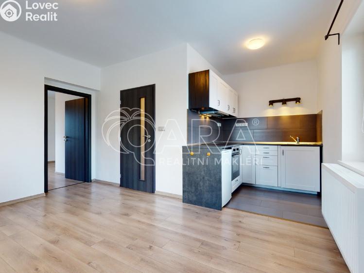 Pronájem bytu 2+KK Hořovice, Sklenářka 567/35 č. 1