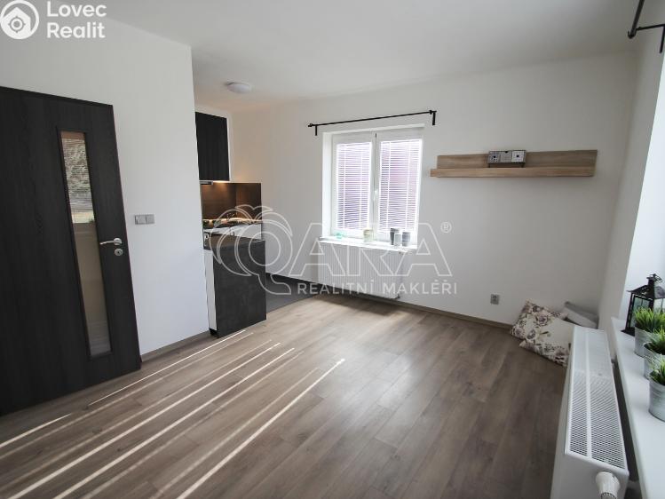 Pronájem bytu 2+KK Hořovice, Sklenářka 567/35 č. 9