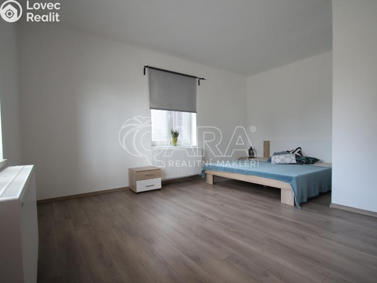 Pronájem bytu 2+KK Hořovice, Sklenářka 567/35 č. 11