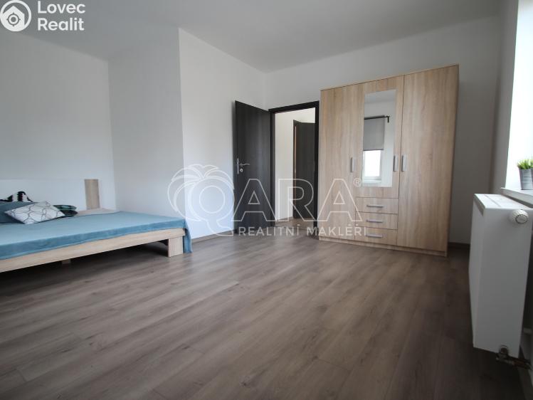 Pronájem bytu 2+KK Hořovice, Sklenářka 567/35 č. 12