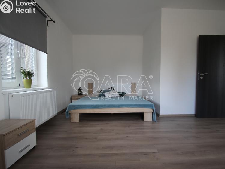 Pronájem bytu 2+KK Hořovice, Sklenářka 567/35 č. 13