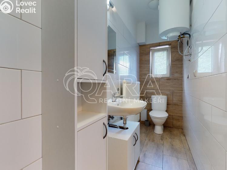 Pronájem bytu 2+KK Hořovice, Sklenářka 567/35 č. 14