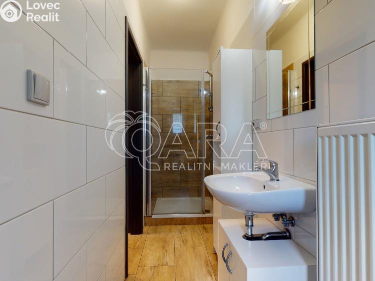 Pronájem bytu 2+KK Hořovice, Sklenářka 567/35 č. 15