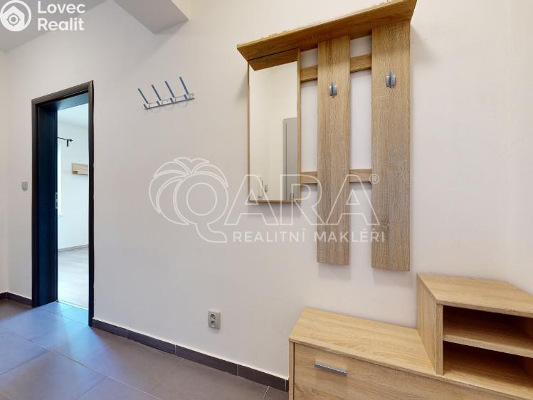 Pronájem bytu 2+KK Hořovice, Sklenářka 567/35 č. 18