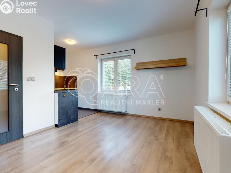 Rent apartment 2+KK Hořovice, Sklenářka 567/35 č. 2