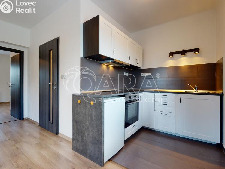 Rent apartment 2+KK Hořovice, Sklenářka 567/35 č. 4