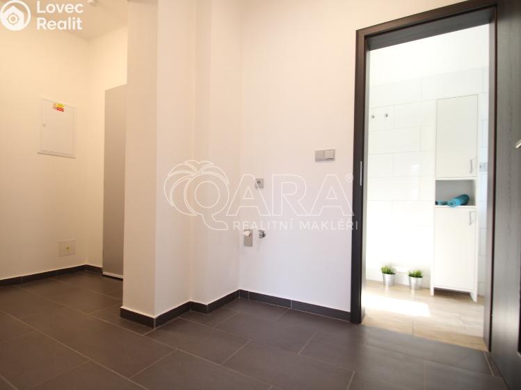 Rent apartment 2+KK Hořovice, Sklenářka 567/35 č. 17