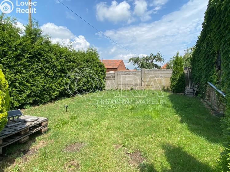 Rent apartment 2+KK Hořovice, Sklenářka 567/35 č. 21