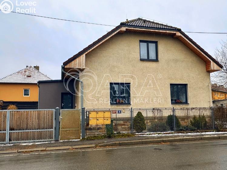 Rent apartment 2+KK Hořovice, Sklenářka 567/35 č. 23