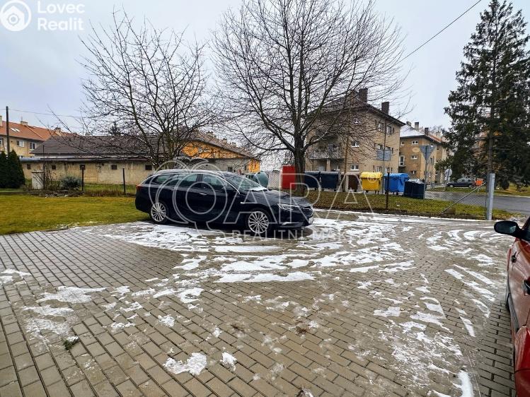 Rent apartment 2+KK Hořovice, Sklenářka 567/35 č. 24