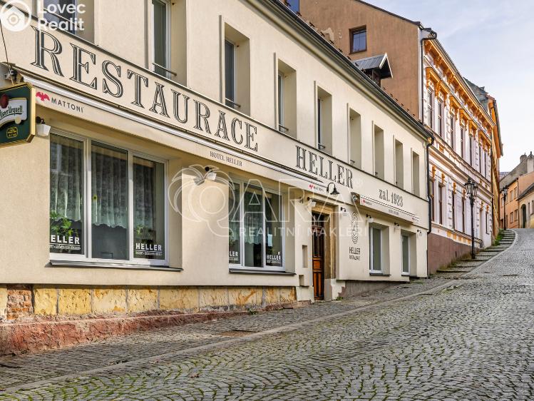 Prodej restaurace Doksy, Komenského 54 č. 1