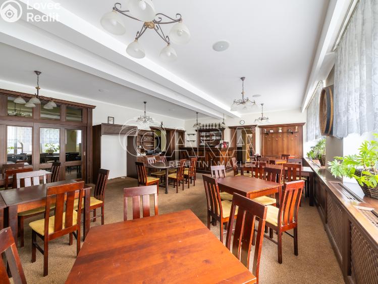 Prodej restaurace Doksy, Komenského 54 č. 5