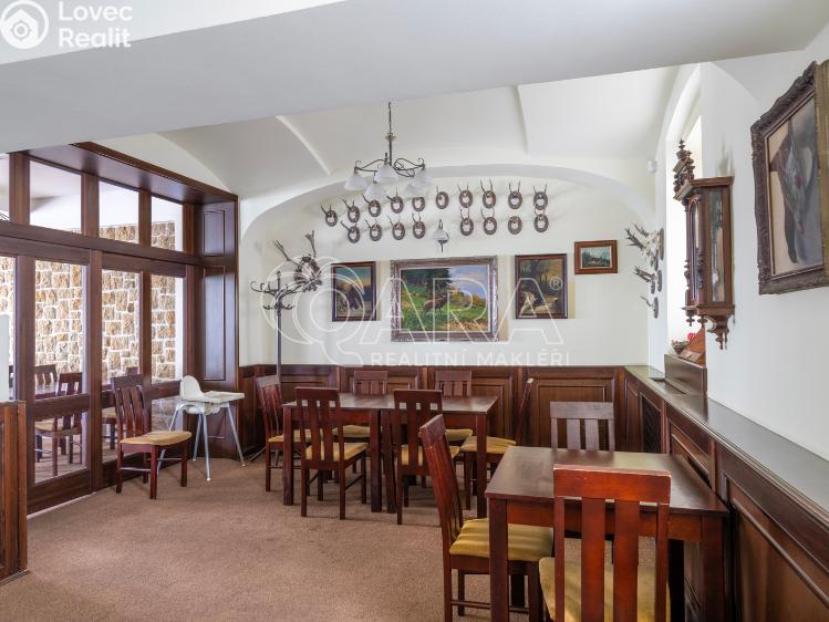 Prodej restaurace Doksy, Komenského 54 č. 9