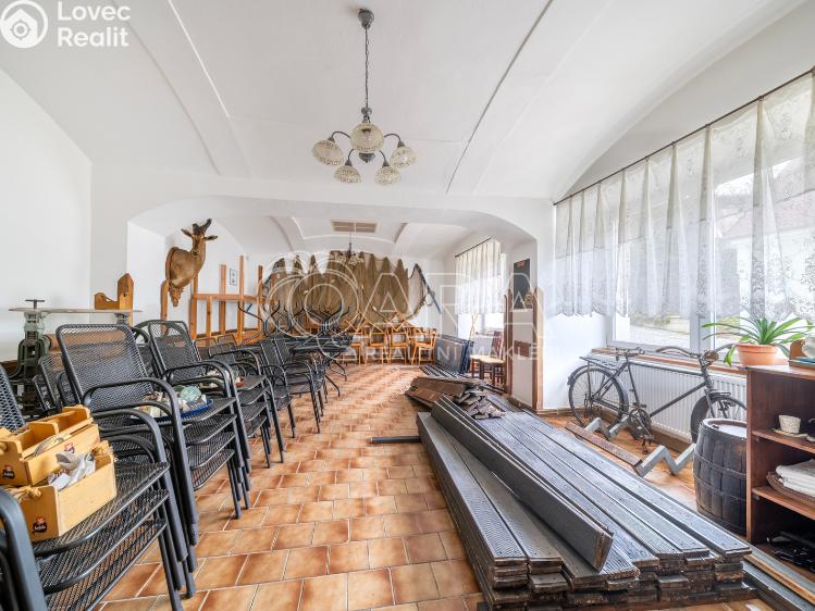 Prodej restaurace Doksy, Komenského 54 č. 14