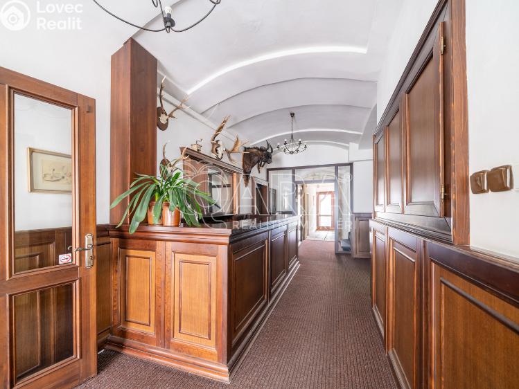 Prodej restaurace Doksy, Komenského 54 č. 16