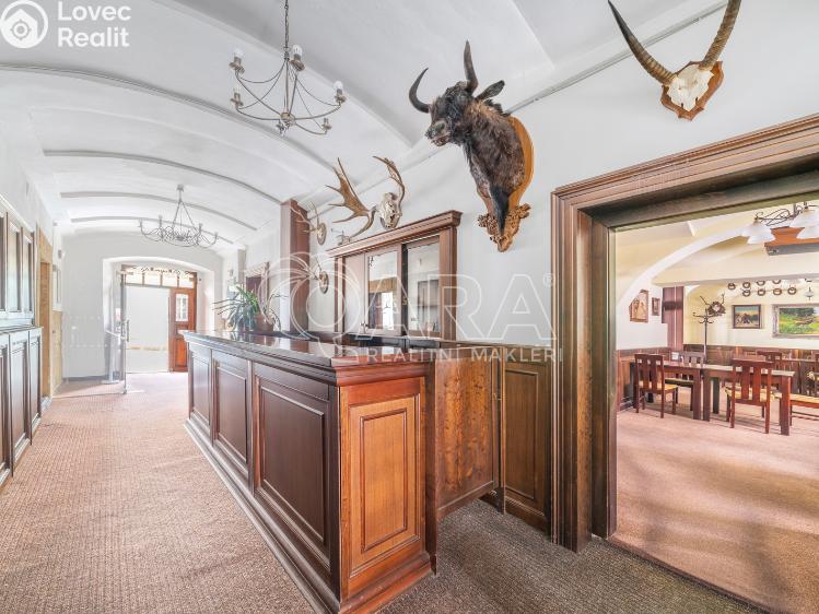 Prodej restaurace Doksy, Komenského 54 č. 17