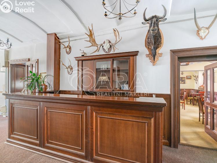 Prodej restaurace Doksy, Komenského 54 č. 18