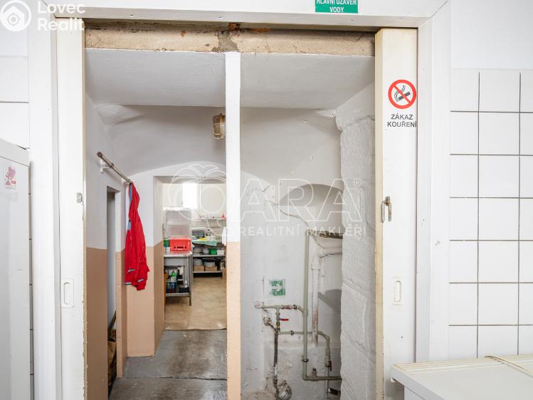 Prodej restaurace Doksy, Komenského 54 č. 20