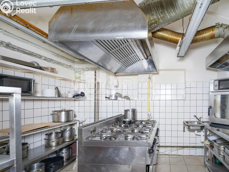 Prodej restaurace Doksy, Komenského 54 č. 21