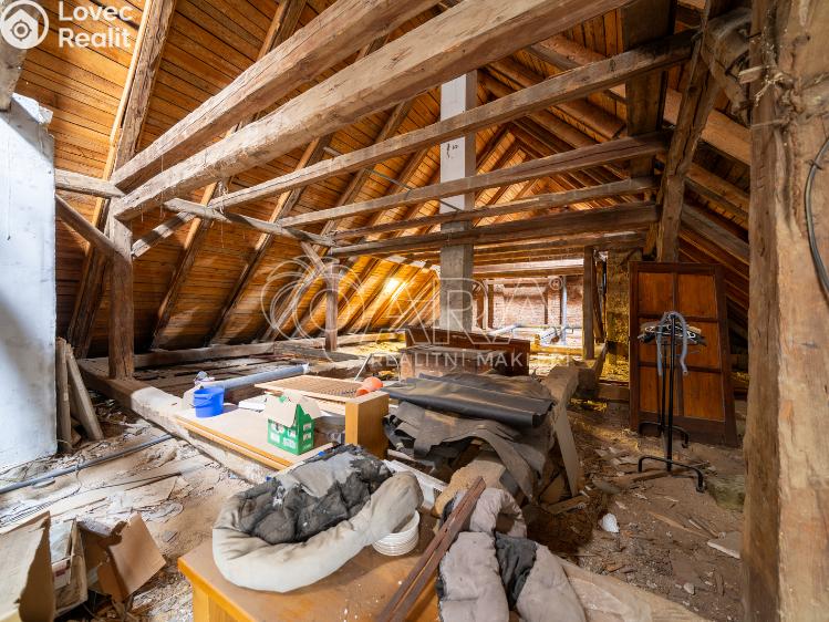 Prodej restaurace Doksy, Komenského 54 č. 23