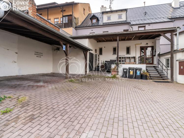 Prodej restaurace Doksy, Komenského 54 č. 30