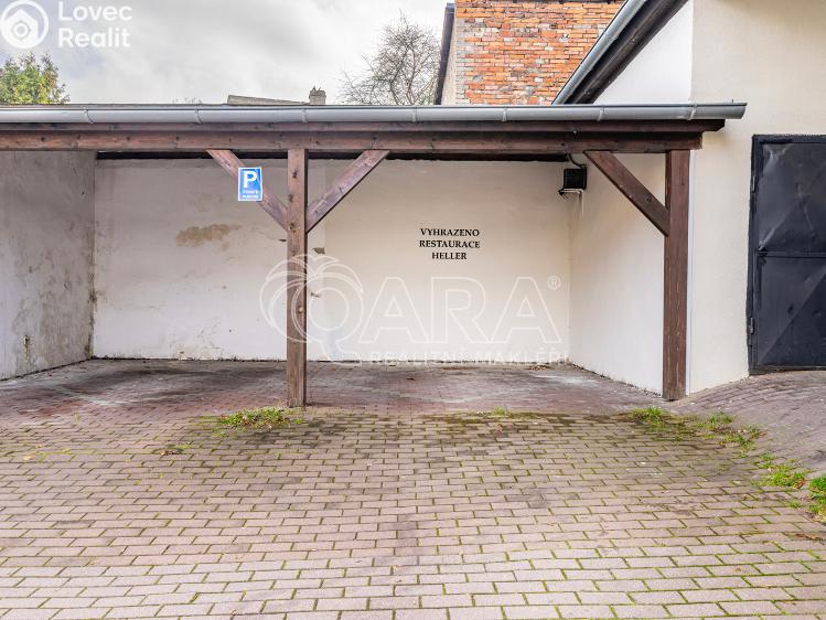 Prodej restaurace Doksy, Komenského 54 č. 32